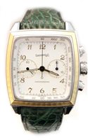 Montre Eberhard Homme in Acier 32034 CP - 32034 CP